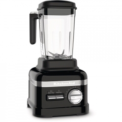 KitchenAid Artisan, 5KSB7068EOB, Power Blender, Onyx Schwarz, mit 10 Jahren Garantie