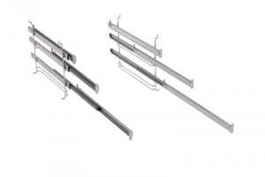 Gorenje 3-fach-Vollteleskopauszug, 640245