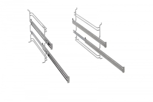 Gorenje 2-Fach-Vollteleskopauszug, 640248