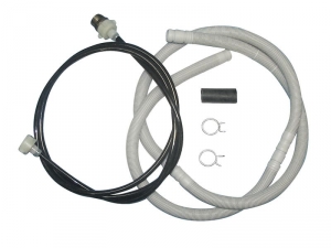 Gorenje Schlauchverlngerung, 200cm, 101482