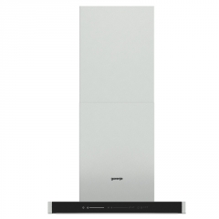 Gorenje WHT 653 S1XBG, Kaminhaube, Glas schwarz, 60 cm, EEK: A, mit 5 Jahren Garantie!