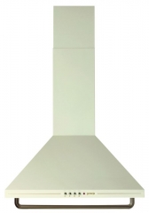 Gorenje DK 63 CLI, Kaminhaube, 60 cm, elfenbein, EEK:C, mit 5 Jahren Garantie!