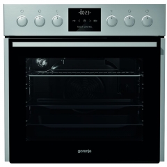 Gorenje BC 637 E13X, Einbauherd, Edelstahl, EEK: A, mit 5 Jahren Garantie!