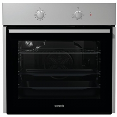 Gorenje BO 617 E11X, Einbaubackofen, EEK: A, mit 5 Jahren Garantie!