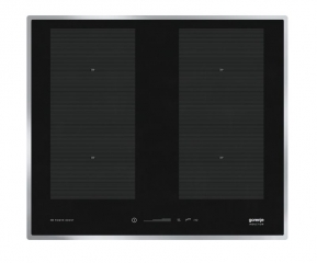Gorenje IS 656 X, Induktions-Kochfeld, 60 cm, Edelstahlrahmen, mit 5 Jahren Garantie!