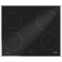Gorenje IT 614 X, Induktions-Kochfeld, 60 cm, Edelstahlrahmen, mit 5 Jahren Garantie!