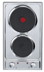 Gorenje EM 30 E, Edelstahl-Kochfeld, 30 cm, Edelstahl, mit 5 Jahren Garantie!