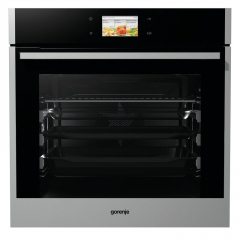 Gorenje BOP 799 S51X, Einbaubackofen Pyrolyse, EEK:A+, mit 5 Jahren Garantie!