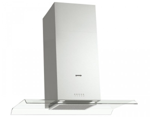 Gorenje IHGC 933 E16X, Inselhaube, gebogenes Glas, 90 cm, EEK: C, mit 5 Jahren Garantie!