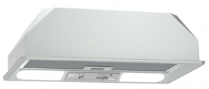 Gorenje DL 610 SR, Lfterbaustein, metallic, 53 cm, EEK: E, mit 5 Jahren Garantie!