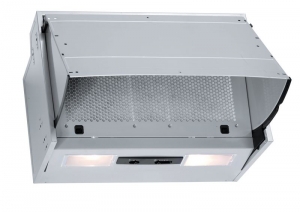 Gorenje DI 602 M, Zwischenbauhaube, metallic, 60 cm, EEK: E, mit 5 Jahren Garantie!