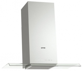 Gorenje WHGC 963 S4X, Kaminhaube, gebogenes Glas, 90 cm, EEK: B, mit 5 Jahren Garantie!