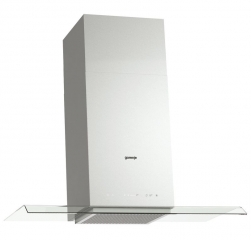 Gorenje WHGC 963 A1X, Kaminhaube, gebogenes Glas, 90 cm, EEK: B, mit 5 Jahren Garantie!