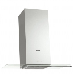 Gorenje WHGC 933 E16X, Kaminhaube, gebogenes Glas, 90 cm, EEK: C, mit 5 Jahren Garantie!