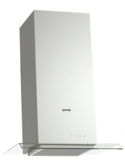 Gorenje WHGC 663 A1X, Kaminhaube, gebogenes Glas, 60 cm, EEK: B, mit 5 Jahren Garantie!