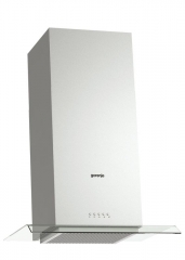 Gorenje WHGC 633 E16X, Kaminhaube, gebogenes Glas, 60 cm, EEK: C, mit 5 Jahren Garantie!