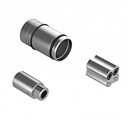 Dornbracht Verlngerung 40 mm, fr Waschtisch- u. Brause-UP-Einhandbatterie, 1207497090