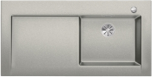 Blanco Modex-M 60, Farbe perlgrau, InFino Ablauf, 523649