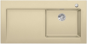 Blanco Modex-M 60, Farbe champagner, InFino Ablauf, 523652