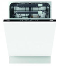 Gorenje GV 68260, Geschirrspler, vollintegrierbar, EEK: A+++, mit 5 Jahren Garantie!