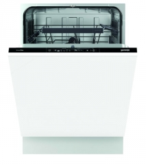 Gorenje GV 64160, Geschirrspler, vollintegrierbar, EEK: A++, mit 5 Jahren Garantie!