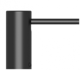 Quooker Nordic Seifenspender, schwarz