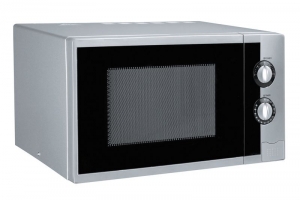 Gorenje MHO 200 SRM, Stand-/Unterbau Mikrowelle, silber, mit 5 Jahren Garantie!