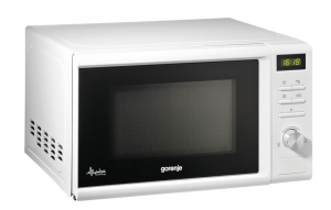 Gorenje MMO 20 DW II, Stand-Mikrowelle, wei, mit 5 Jahren Garantie!