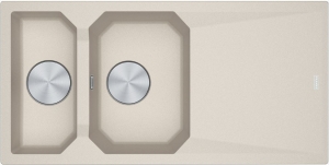 Franke FX FXG 661 Fragranit+ Sahara, 114.0512.423, Einbau 60cm