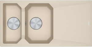 Franke FX FXG 661 Fragranit+ Beige, 114.0512.426, Einbau 60cm