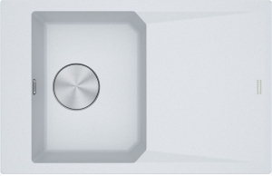 Franke FX FXG 611-78 Fragranit+ Glacier, 114.0512.409, Einbau 45cm