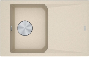 Franke FX FXG 611-78 Fragranit+ Beige, 114.0512.406, Einbau 45cm