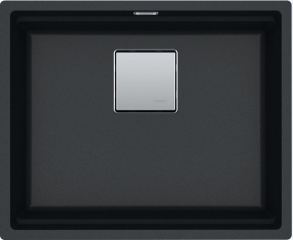 Franke Kubus 2 KNG 110-52 Fragranit+ Onyx, 125.0512.504, Unterbausple 60cm