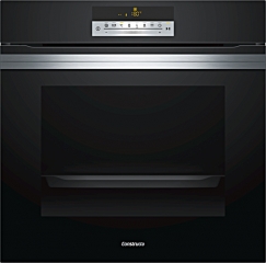 Constructa CF4M97060, Einbaubackofen, Schwarz, EEK: A, mit 5 Jahren Garantie!