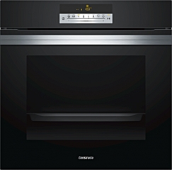 Constructa CF4M91060, Einbaubackofen, Schwarz, EEK: A, mit 5 Jahren Garantie!
