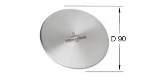 Villeroy & Boch Cap Ventilabdeckung, 9624 15 LC