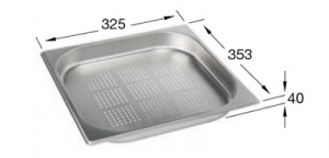 Villeroy & Boch Dampfgarschale 2/3 aus Edelstahl, 8299 05 K1