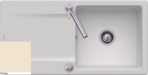 Villeroy & Boch Siluet 60, Farbe FU Ivory, Classicline