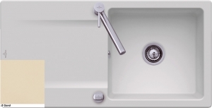 Villeroy & Boch Siluet 60, Farbe i5 Sand, Classicline