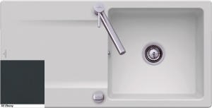 Villeroy & Boch Siluet 60, Farbe S5 Ebony, Premiumline