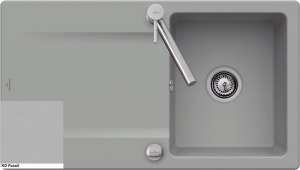 Villeroy & Boch Siluet 50, Farbe KD Fossil, Classicline