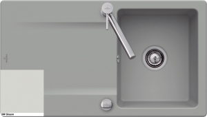 Villeroy & Boch Siluet 50, Farbe SM Steam, Classicline