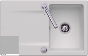 Villeroy & Boch Siluet 45, Farbe KD Fossil, Classicline