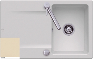 Villeroy & Boch Siluet 45, Farbe i5 Sand, Classicline