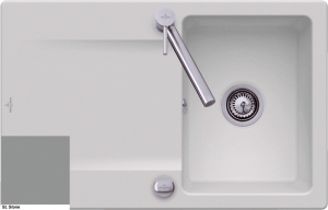 Villeroy & Boch Siluet 45, Farbe SL Stone, Classicline