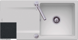 Villeroy & Boch Siluet 60 flat, Farbe J0 Chromit (glnzend), Premiumline