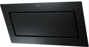 Franke Mythos 907 BK Glas schwarz, 330.0507.683, Mit 5 Jahren Garantie!