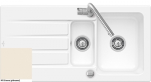 Villeroy & Boch Architectura 60 XR, Farbe KR Crema (glnzend), Classicline