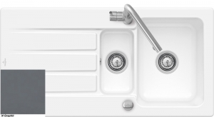 Villeroy & Boch Architectura 60 XR, Farbe i4 Graphit, Classicline