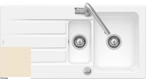 Villeroy & Boch Architectura 60 XR, Farbe FU Ivory, Classicline